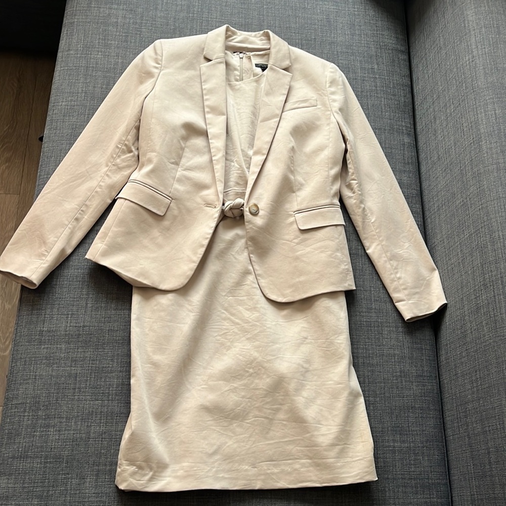 Ann Taylor Suit